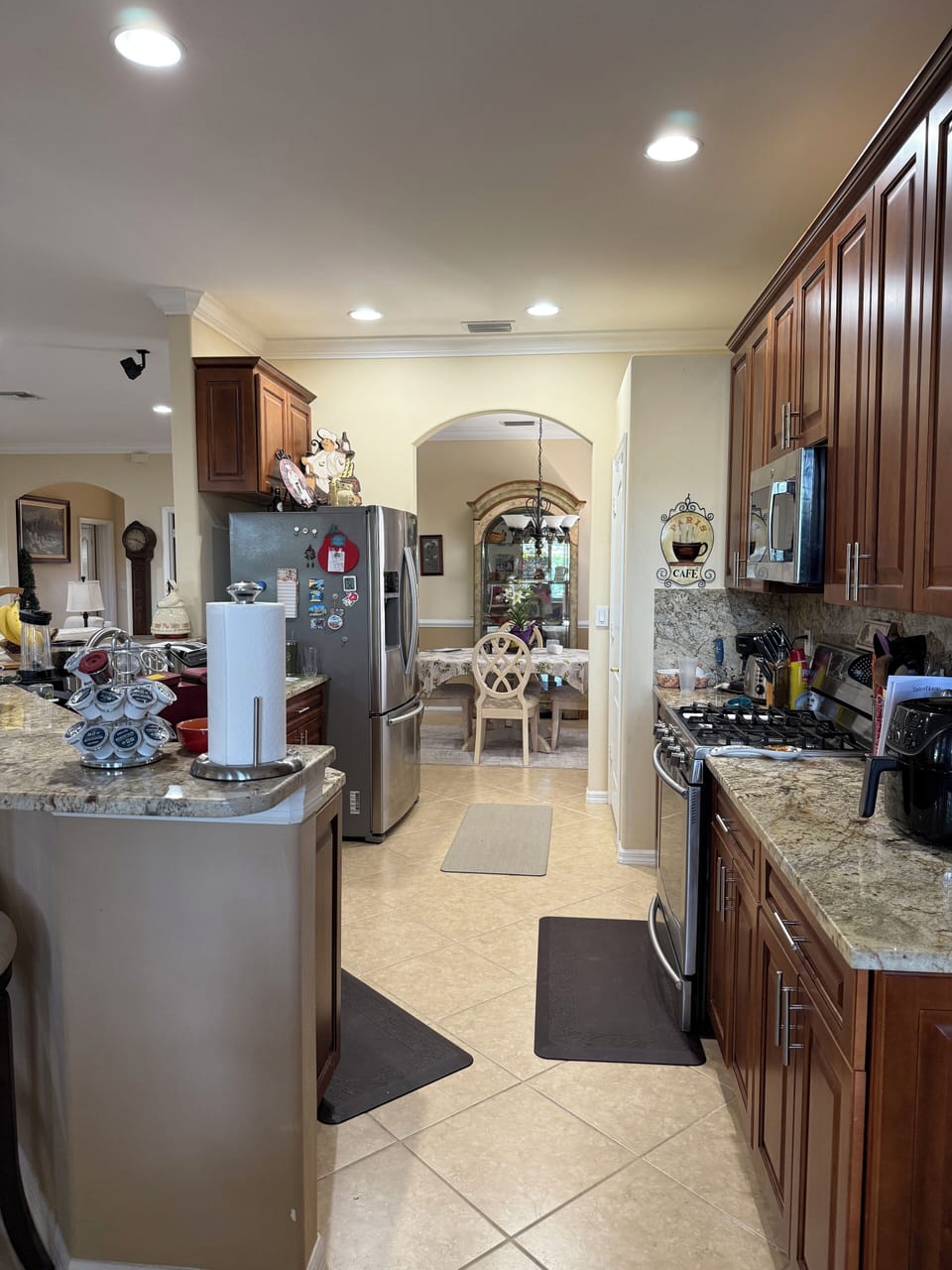 Private kitchen