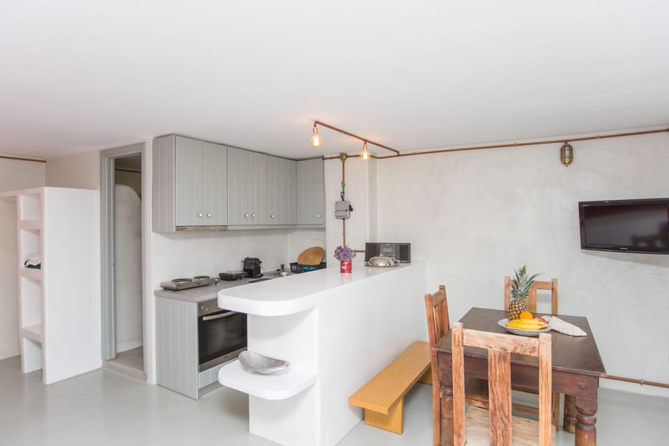 kitchen / dinning area