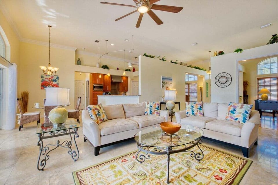 Wischis Florida Home - Tropical Breeze