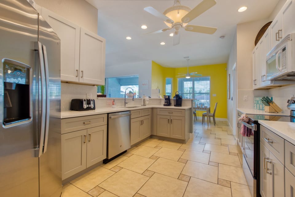 Private kitchen