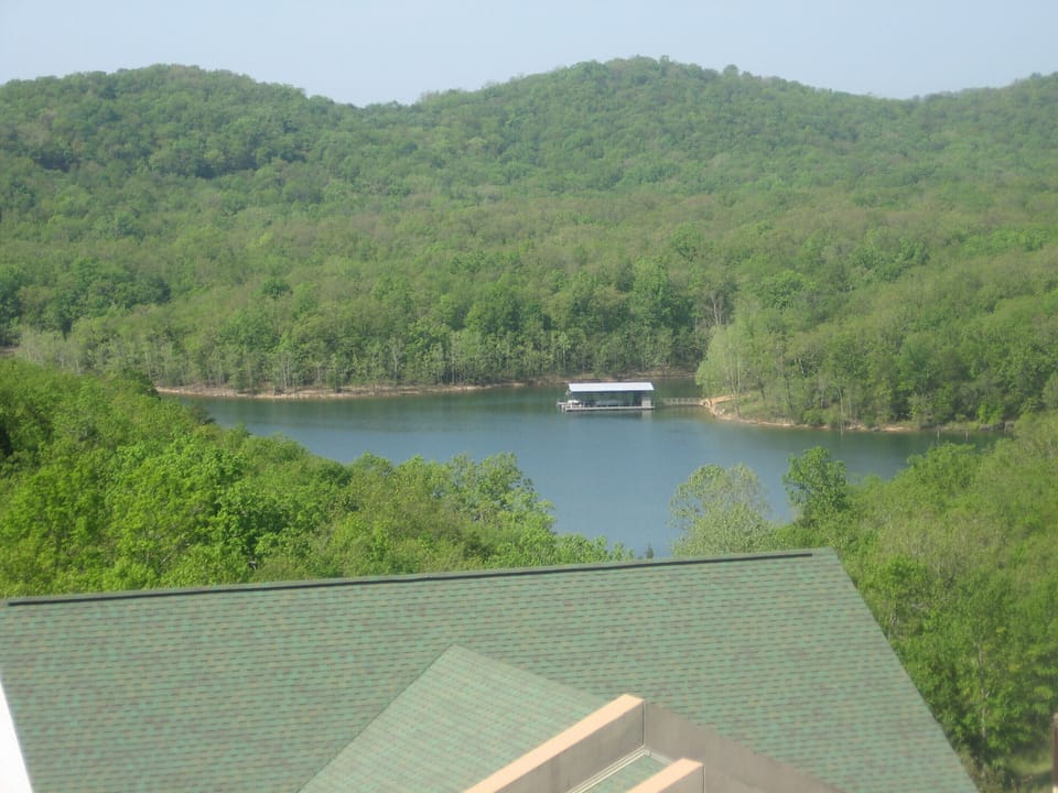 View of Table Rock Lake from Deck