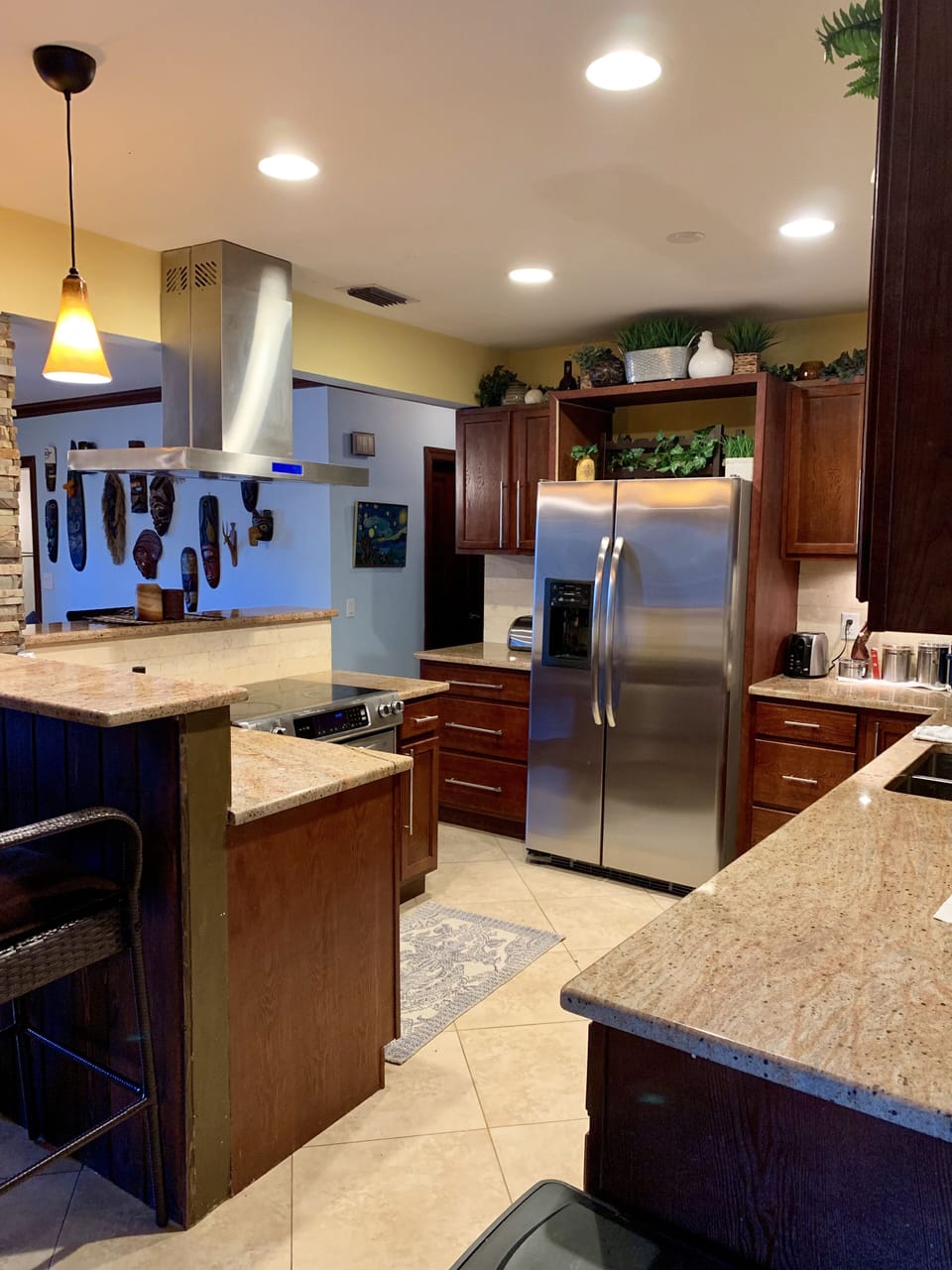 Private kitchen