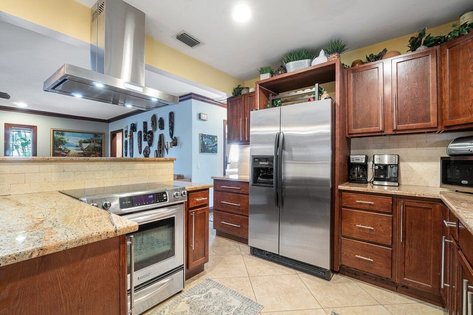 Private kitchen