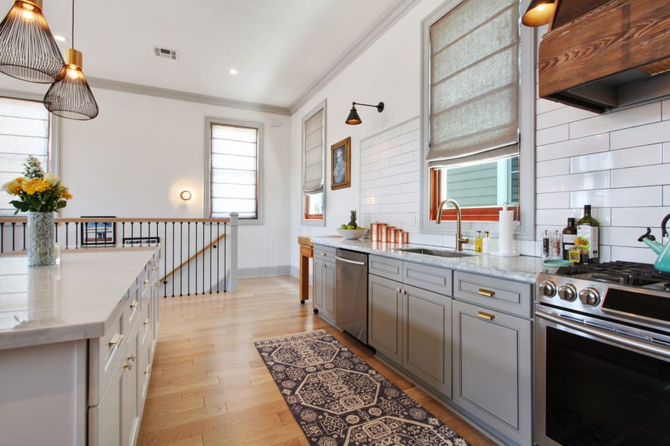 Kitchen.