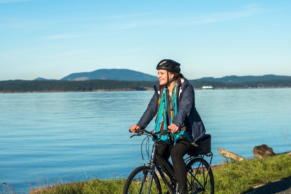 Onsite bike rentals.