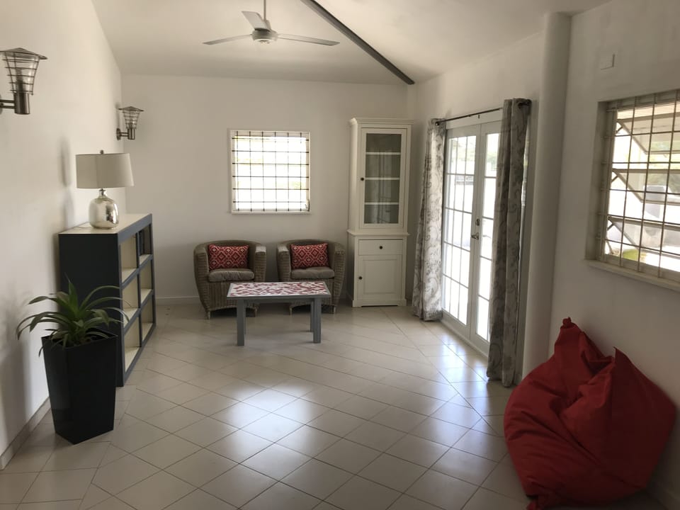 Entryway Area