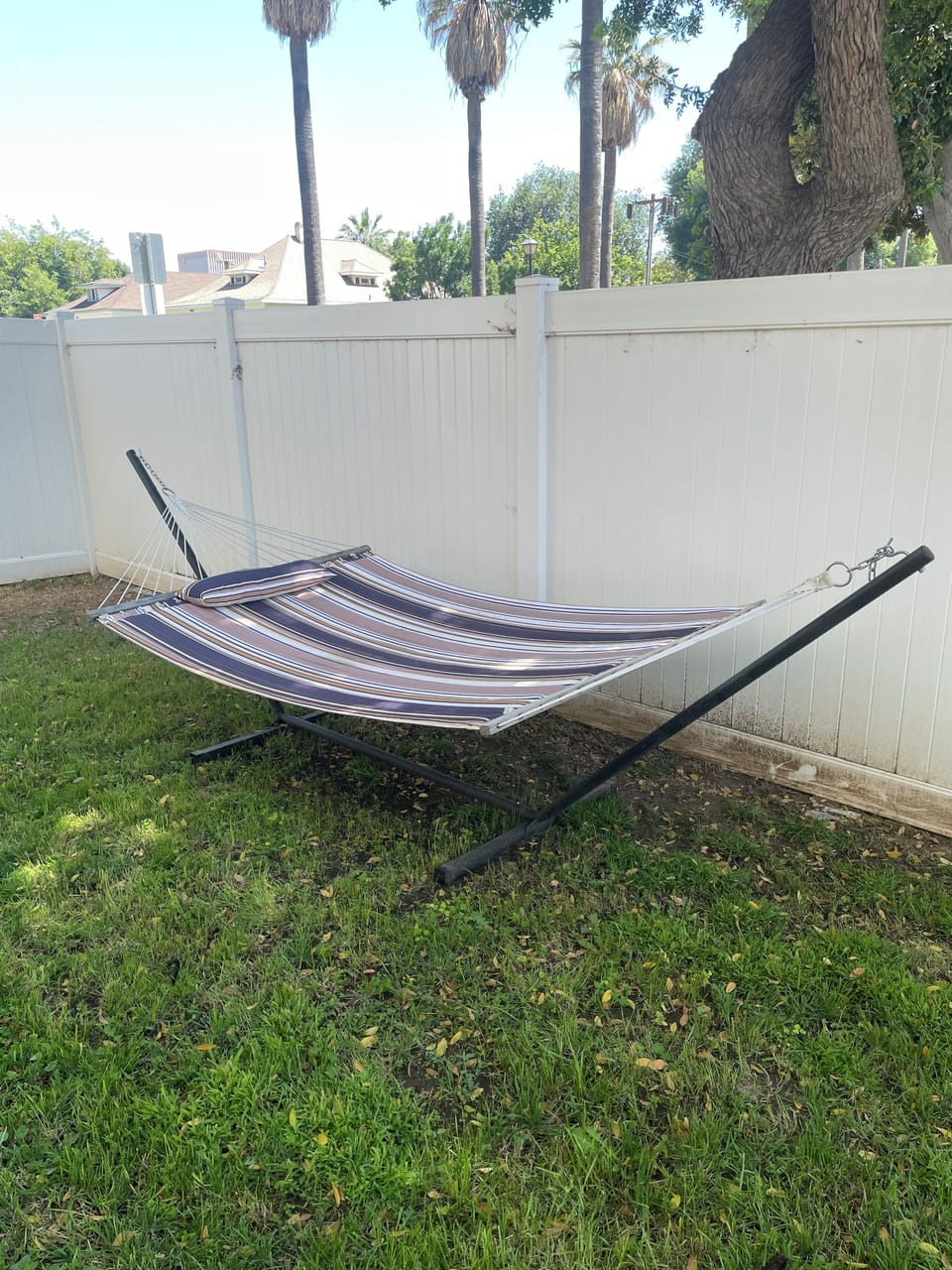 Relax in our canopy