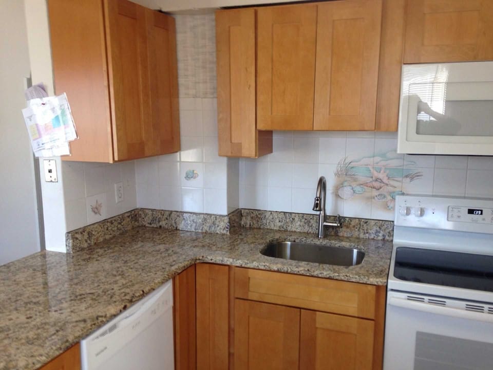 Renovated kitchen-2
