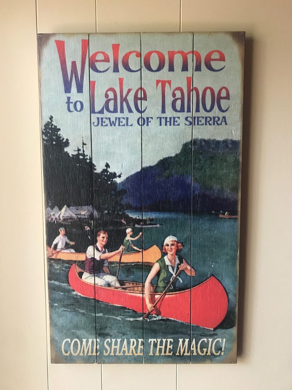 Come share the magic!  The cabin is a very special spot. You will love it!
