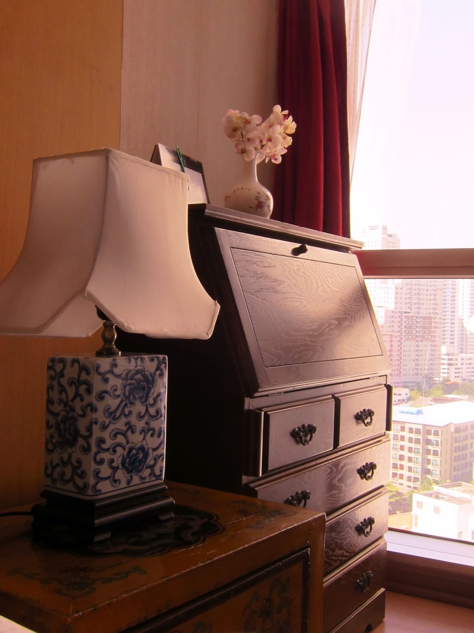 1 BR Oriental Decor@BTS Phrom Phong