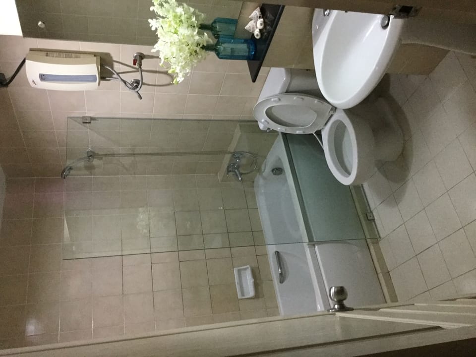 1 BR Oriental Decor@BTS Phrom Phong