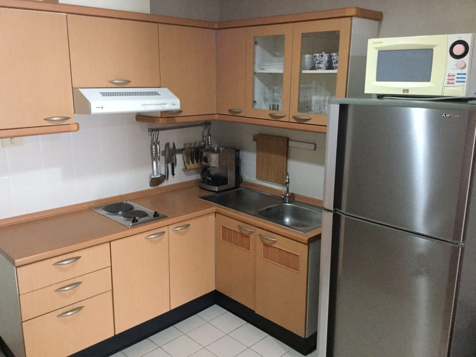 1 BR Oriental Decor@BTS Phrom Phong