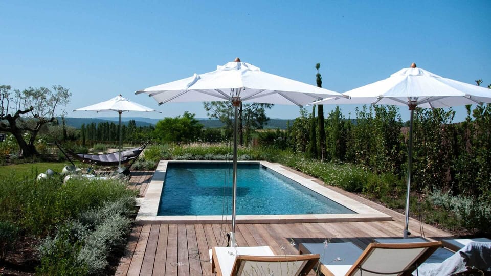 Mas d'Estieu - Cucuron - Luberon - France | fully renovated