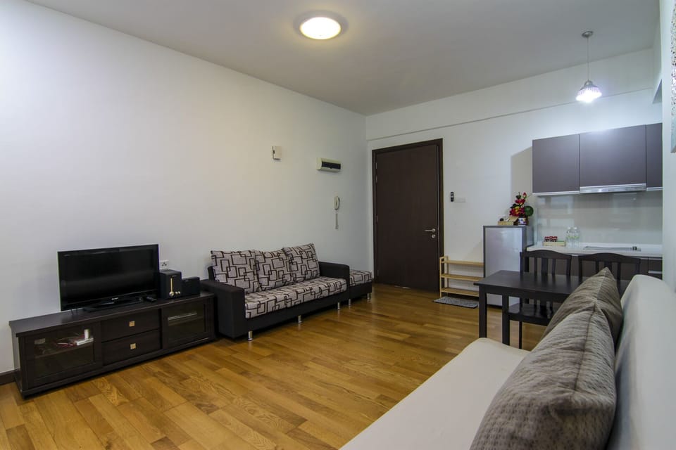 Family Studio @ Regalia Residence