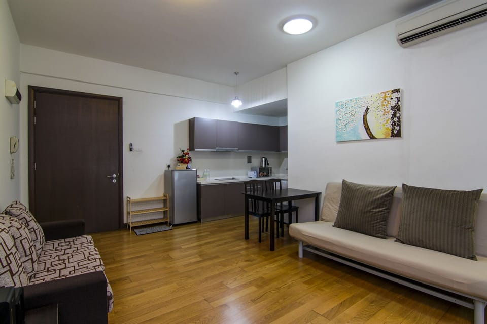 Family Studio @ Regalia Residence