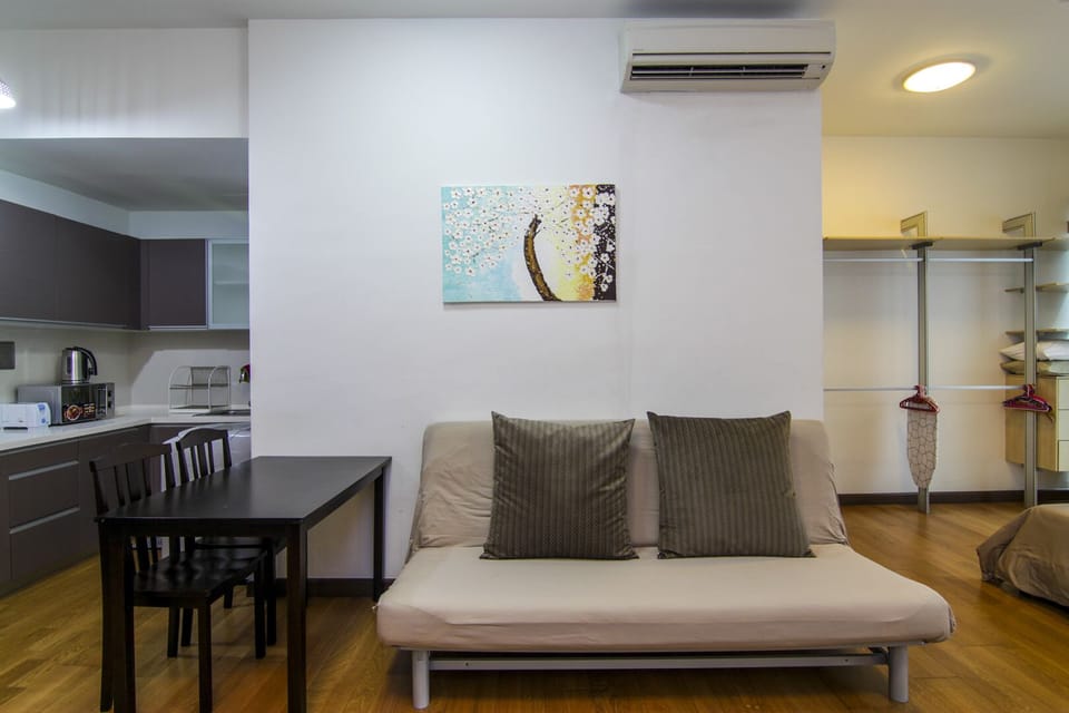 Family Studio @ Regalia Residence