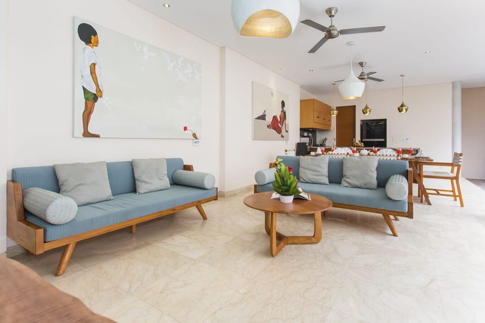 BBV, 3Bed Villa, Nr Padma Beach, Legian;