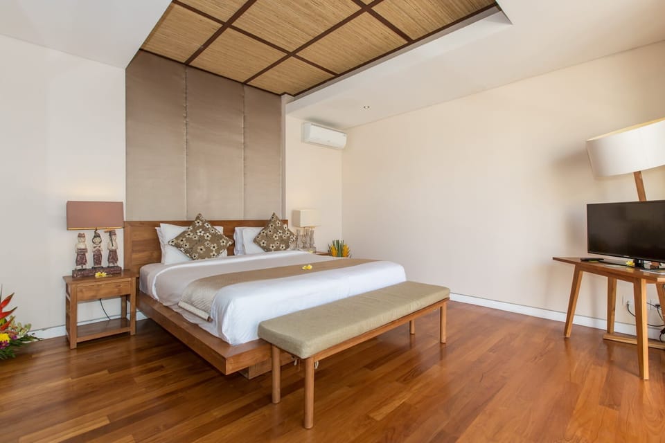 BBV, 3Bed Villa, Nr Padma Beach, Legian;