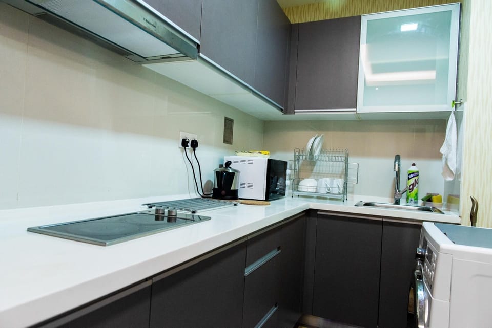 Deluxe Suite @ KL City Centre