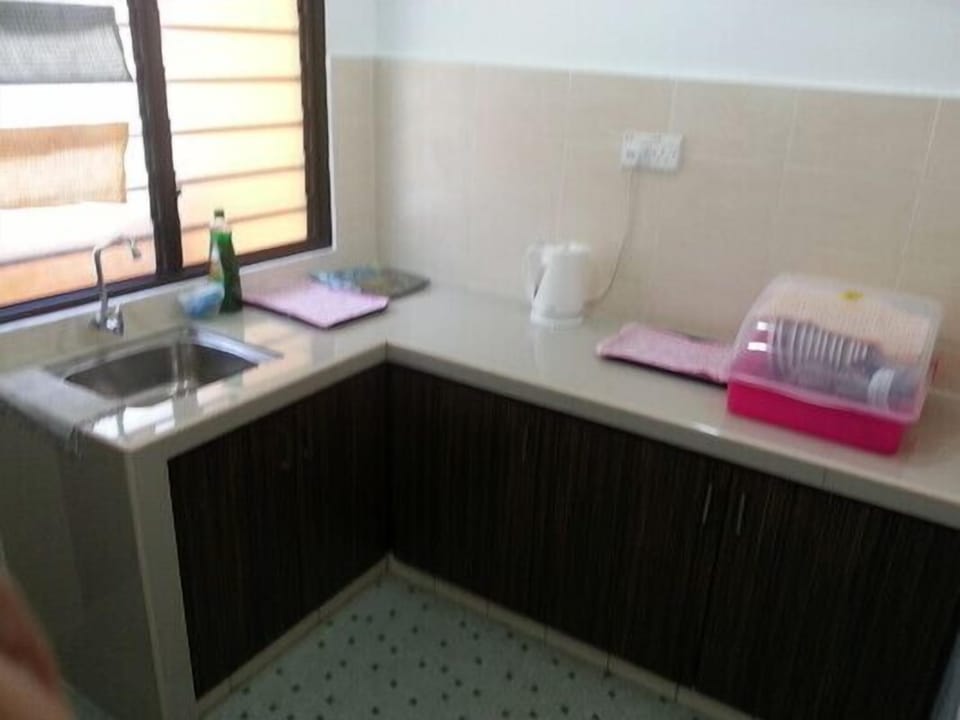 The Jalan Ipoh Homestay