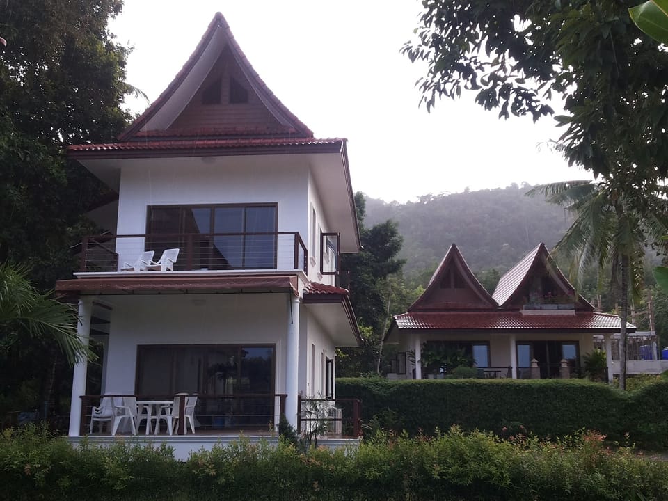 Tulip 3 bedroom ocean view villa