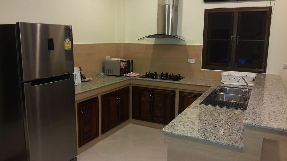 Tulip 3 bedroom ocean view villa