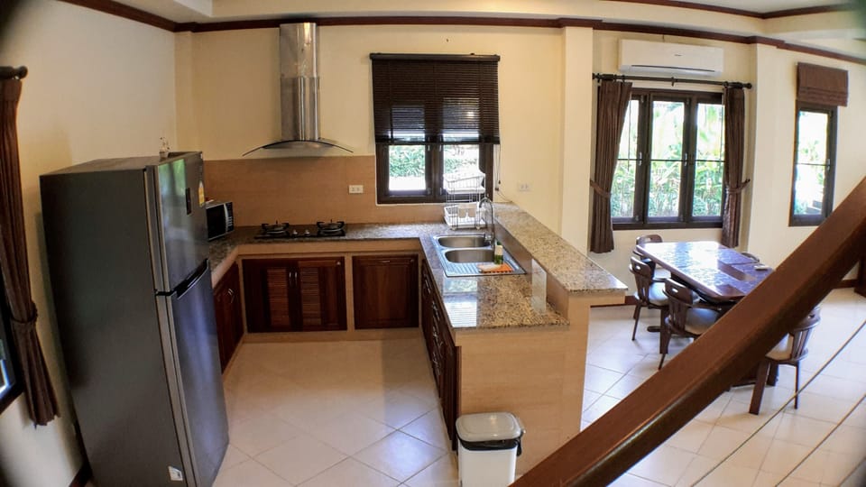 Tulip 3 bedroom ocean view villa