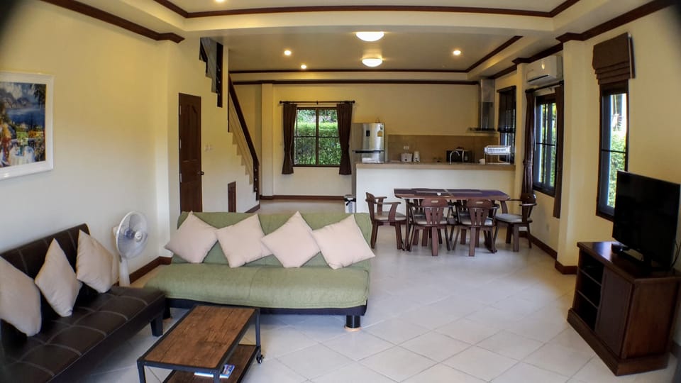 Tulip 3 bedroom ocean view villa