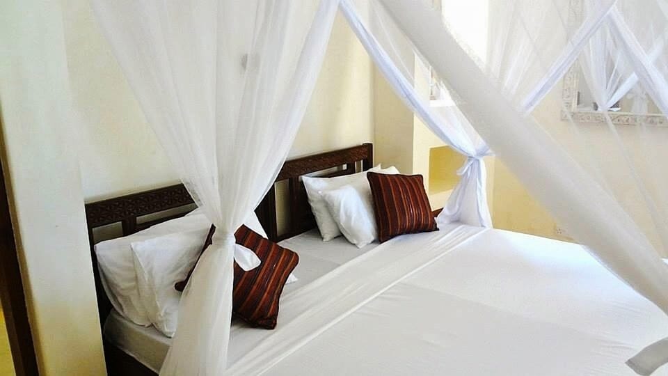 Monkey Beach House_rear bedroom Wheel chair accessible