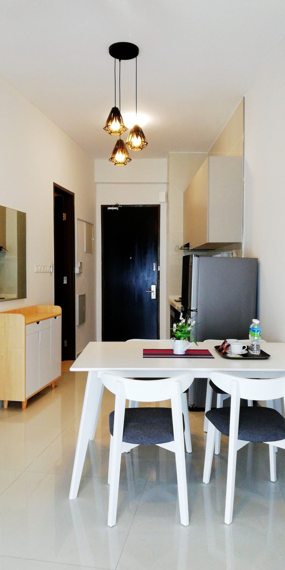 Deluxe Studio Room @ Country Garden