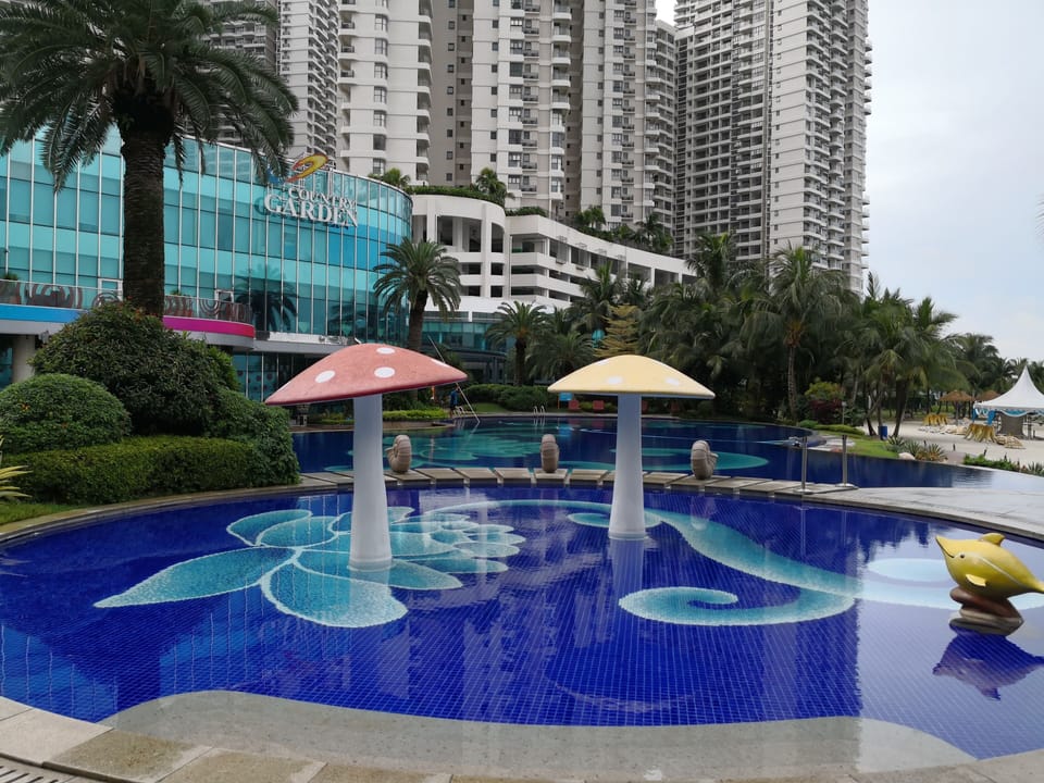 Wastone 2pax Standard Studio @ Danga Bay