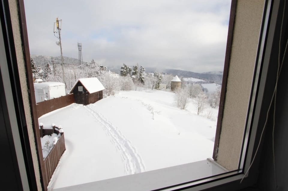 View from Holiday Home [winter]
