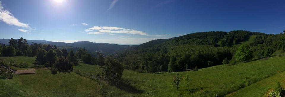 View from Holiday Home [summer]