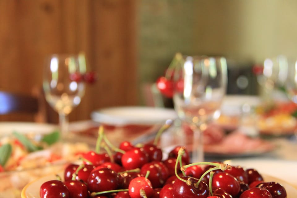 Food and drink