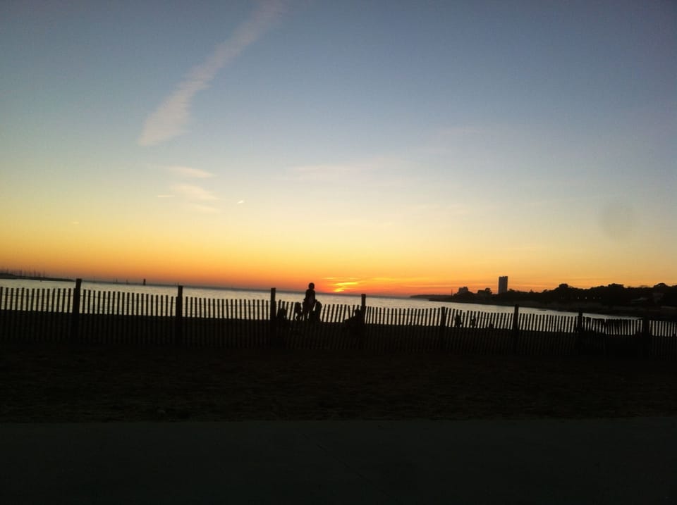 Beach