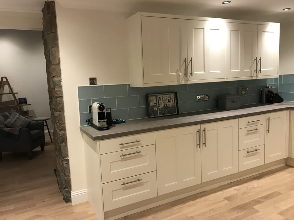 Fraser Cottage kitchen