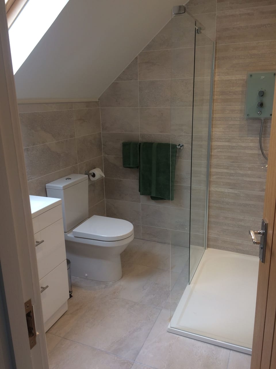 Ensuite for second bedroom