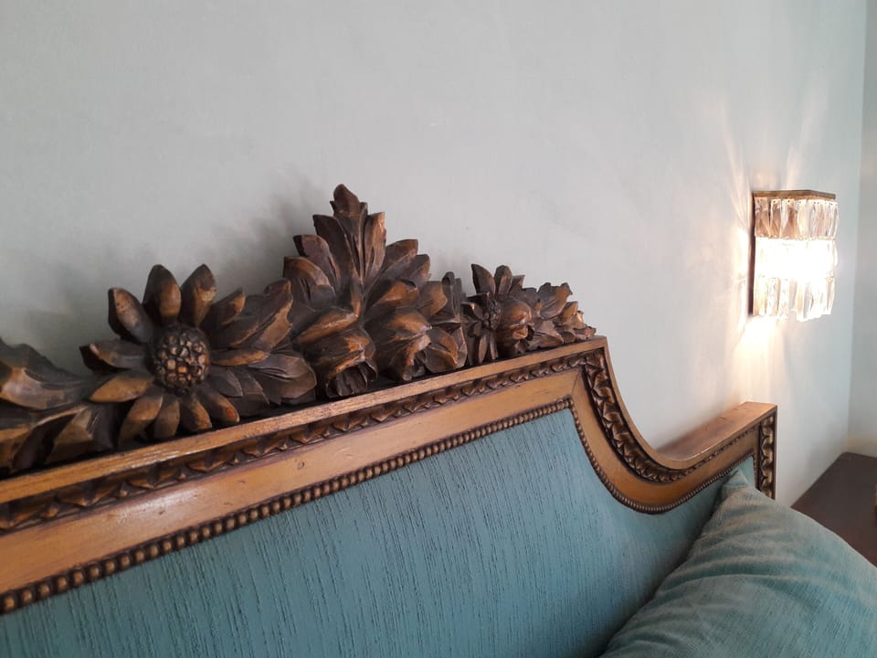 Interior detail