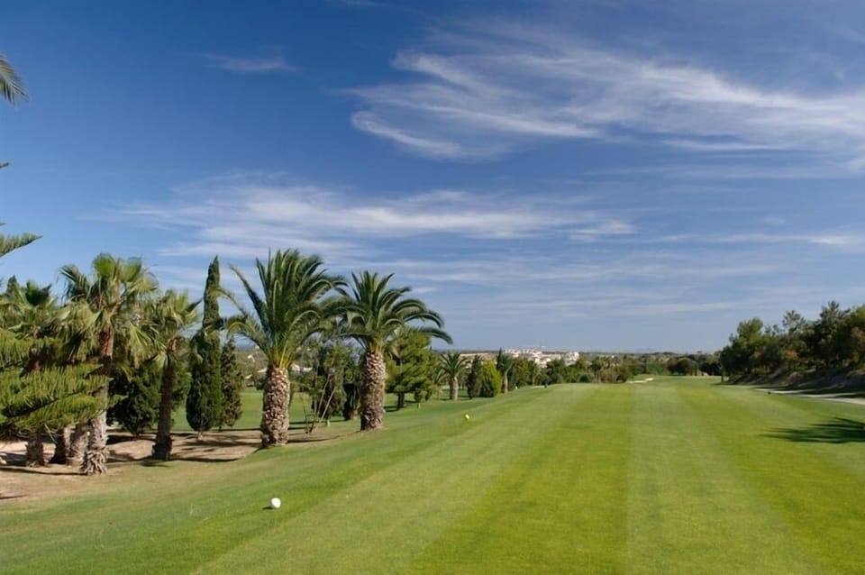 Golf villamartin 