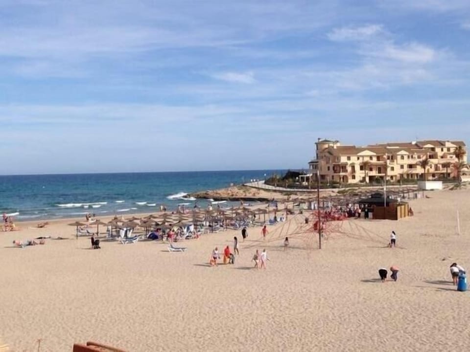 La zenia beach