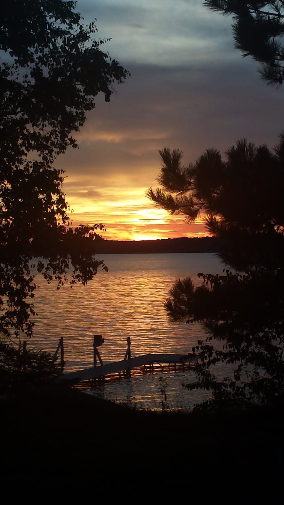 Another beautiful sunset!