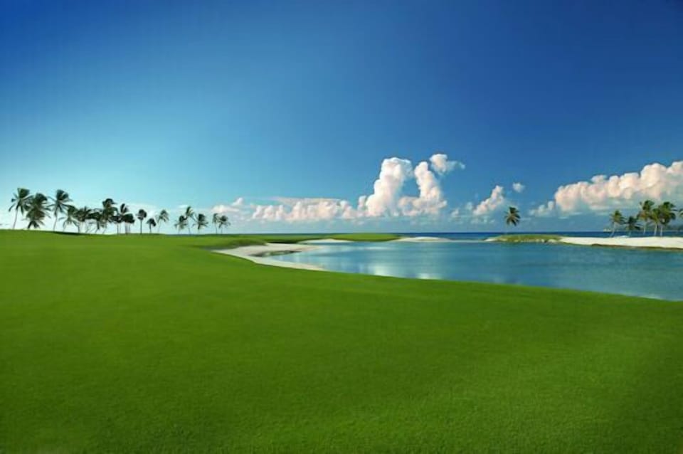 Punta Espada Golf Course Ocean View