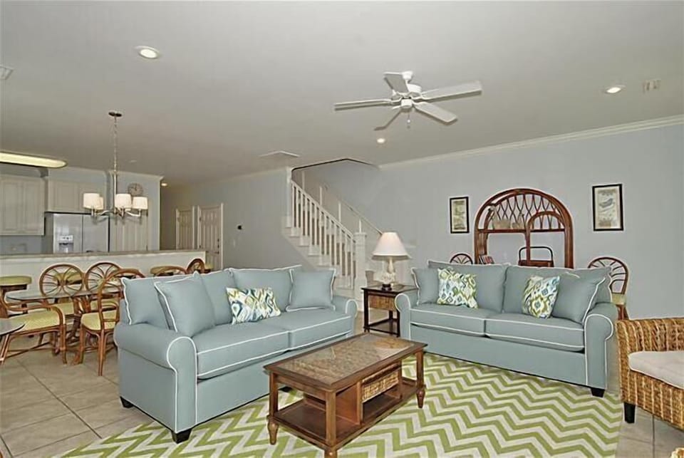 Beautifully decorated 