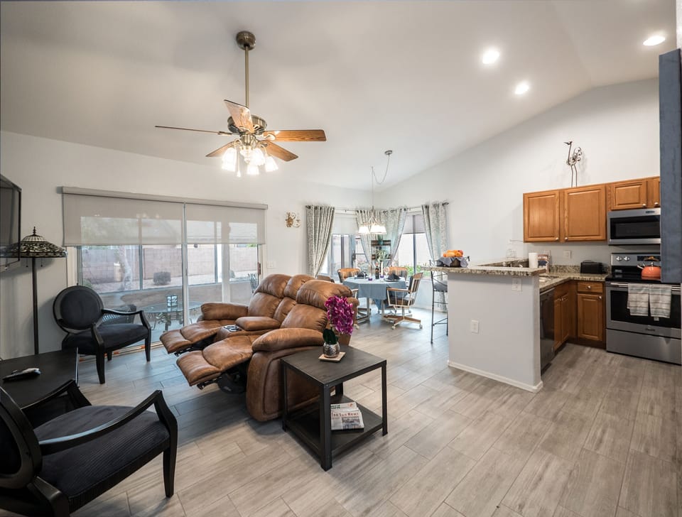 Living area