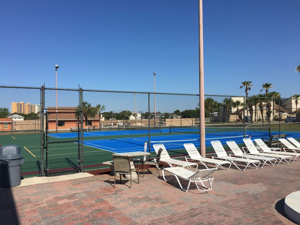 Tennis Courts