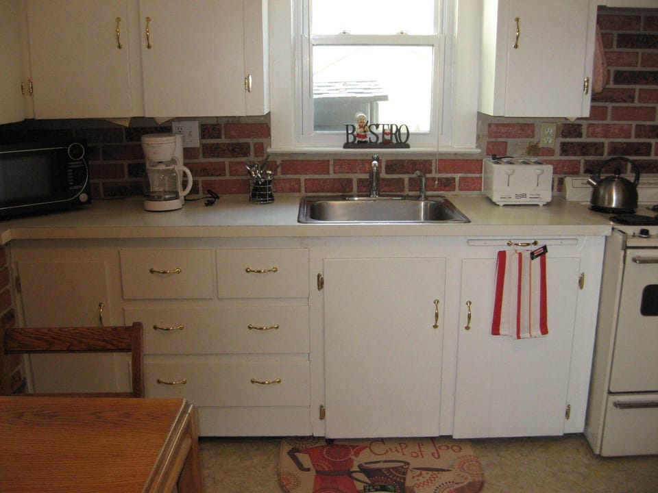 Downstairs Kitchen