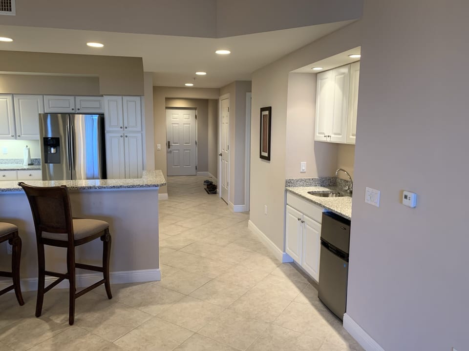 Wet Bar