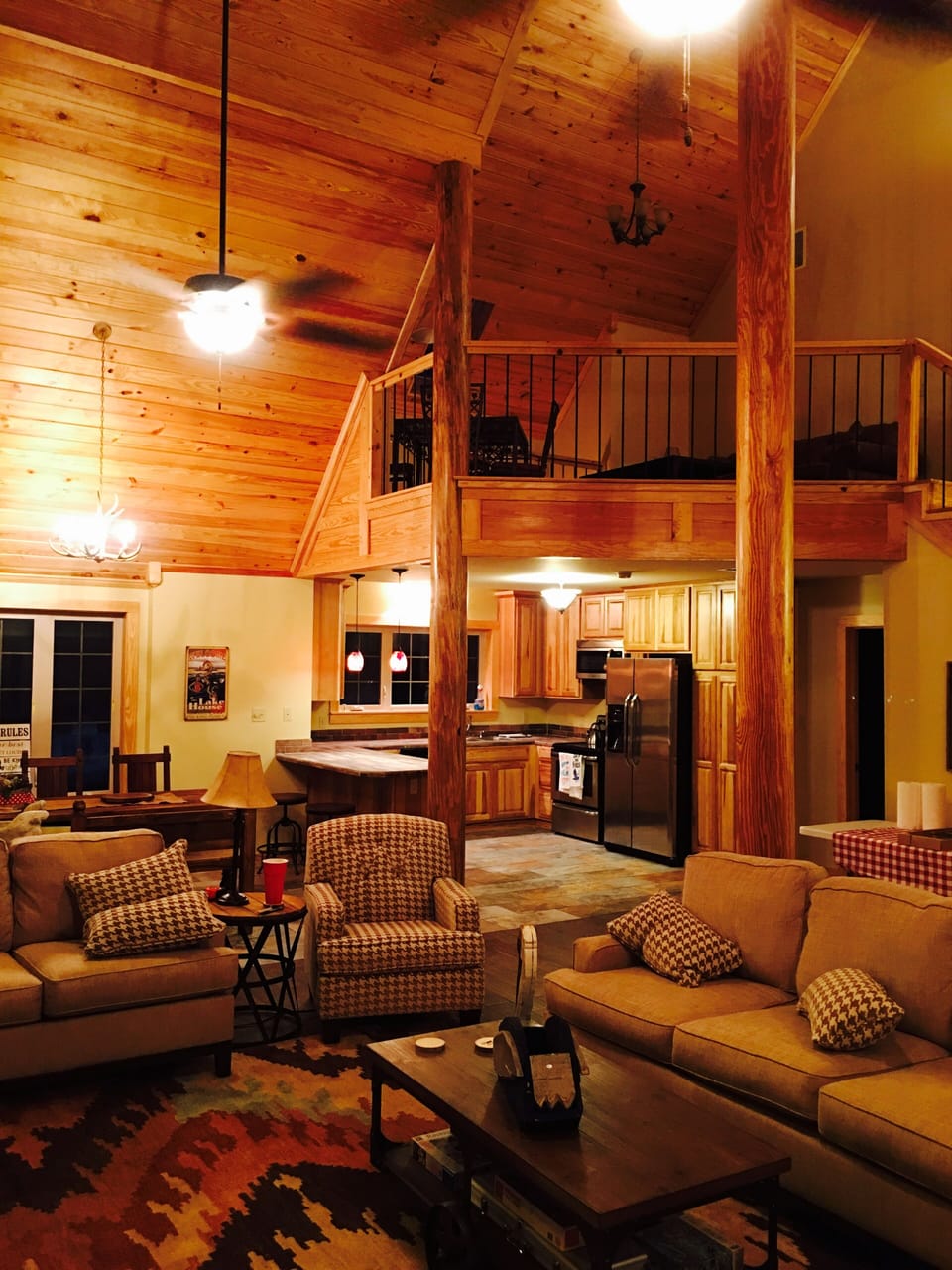 Living area