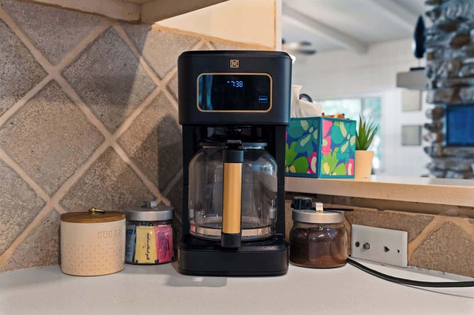 Wake up to a fresh cup of our locally roasted coffee