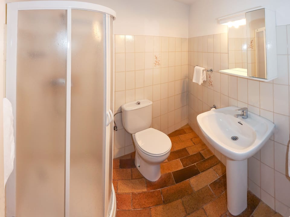 Shower room